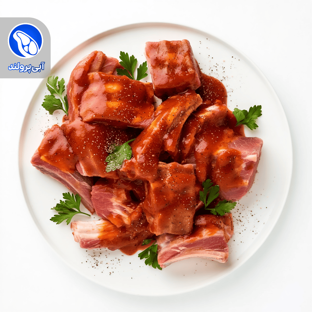 دنده کباب بره لاری