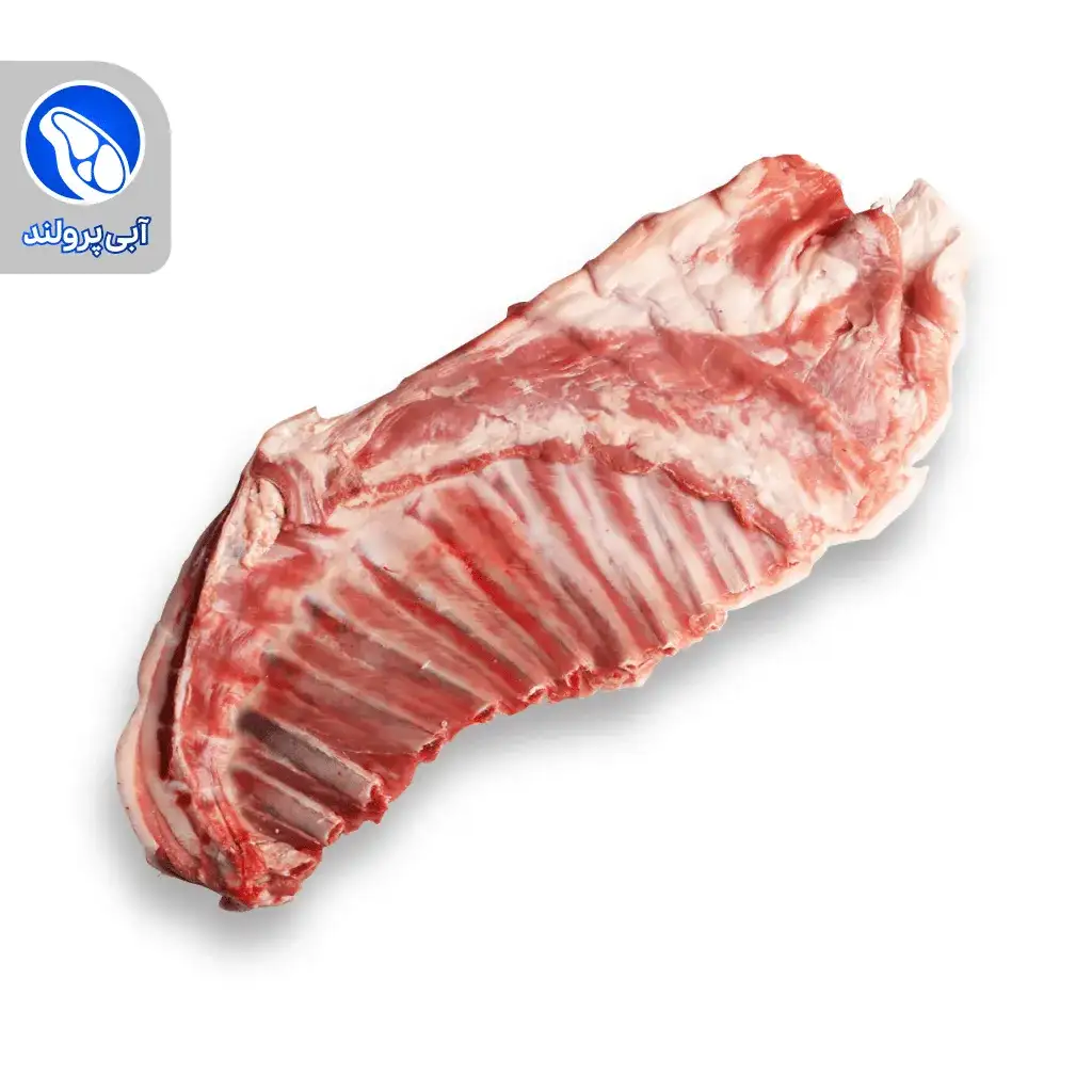دنده گوسفندی آبگوشتی