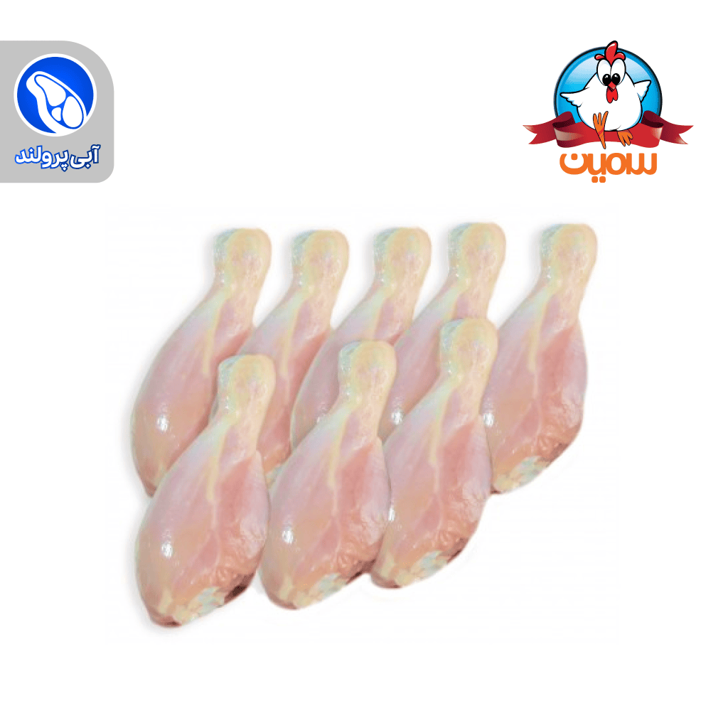 ساق ران مرغ سمین