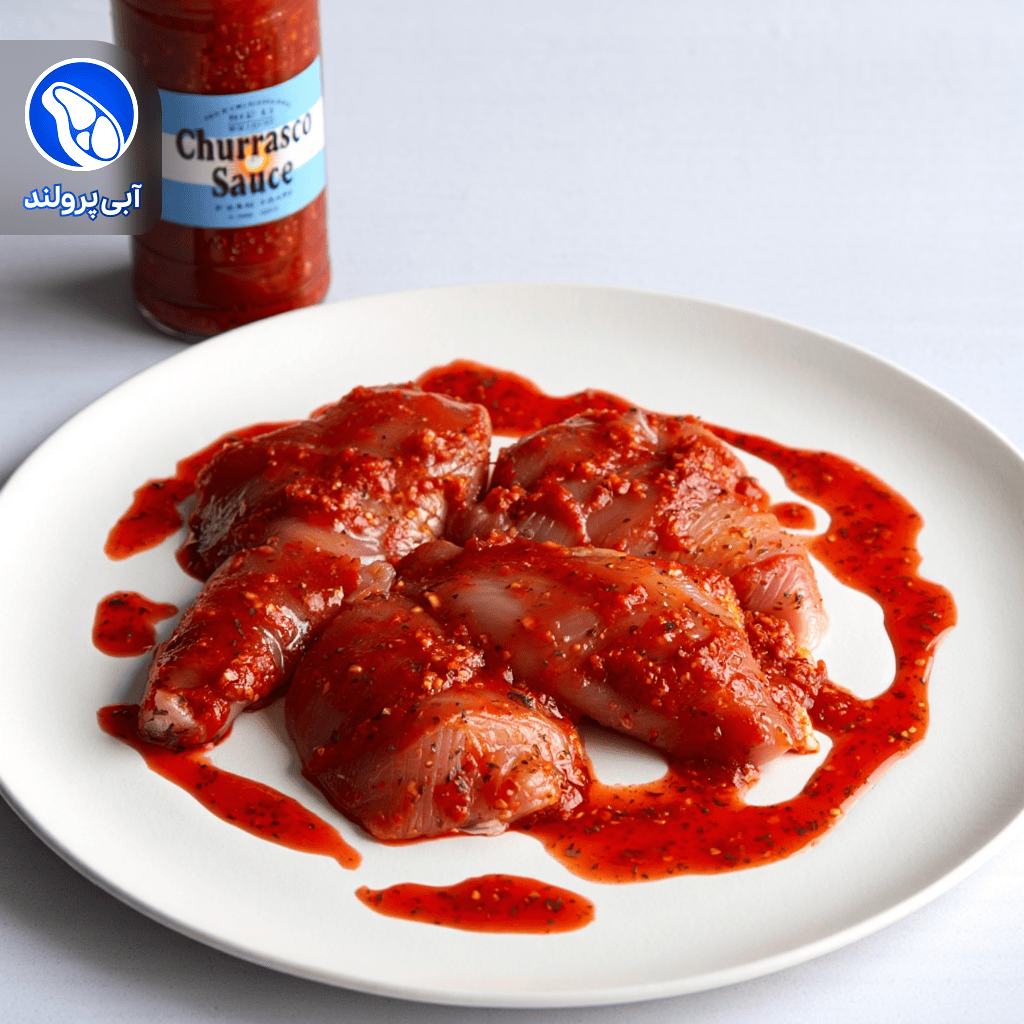 فیله مرغ چوراسکو آرژانتینی