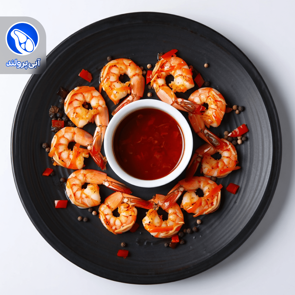 میگو کبابی آدانا تورکیش