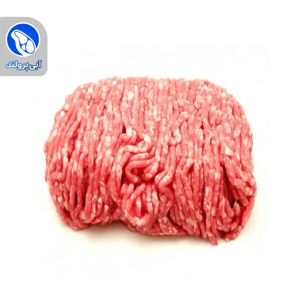 چرخکرده قلوه گاه گوسفندی