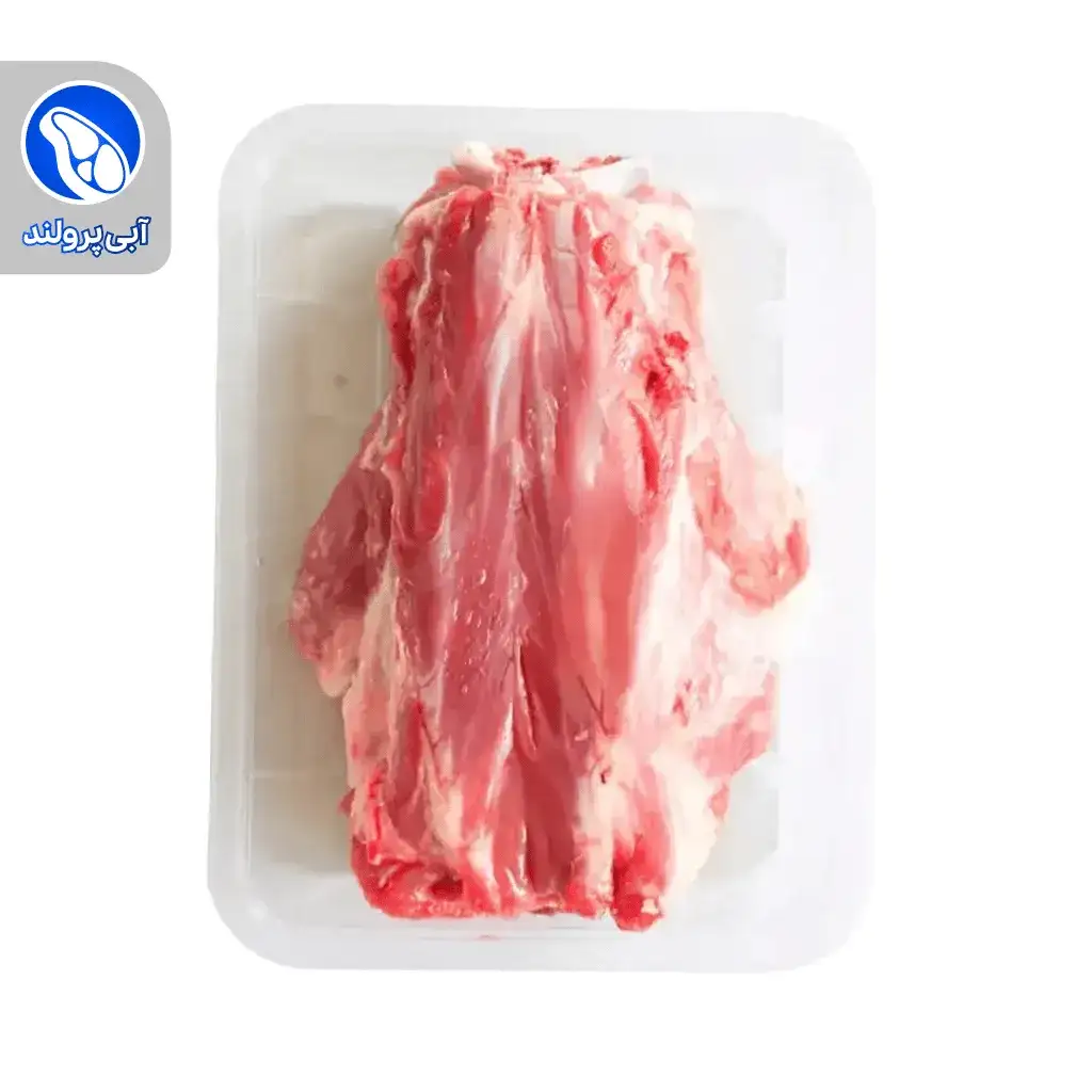 گردن گوسفند سنگسر و شهمیرزاد