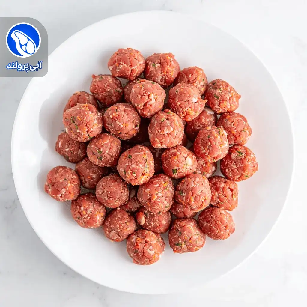 گوشت قلقلی گوساله جنگلی