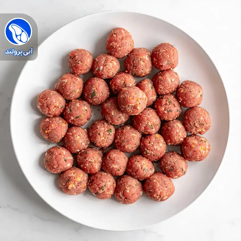گوشت قلقلی گوسفند سنگسر