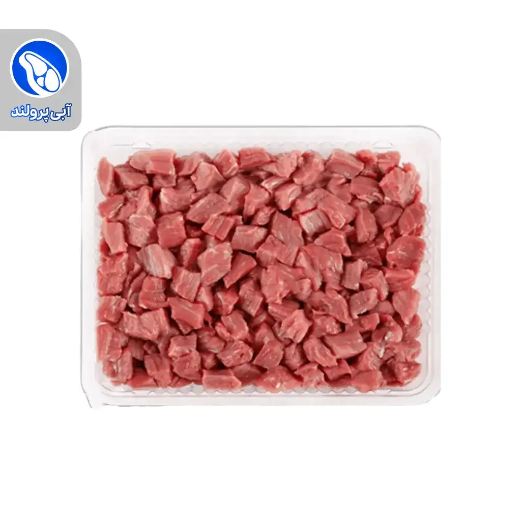 گوشت نگینی گوساله جنگلی